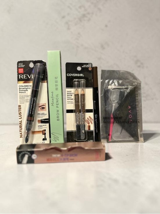 Revlon Other - 💫 Brow Pencil & Brow Tint Bundle